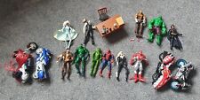 Marvel heroes villains for sale  NORWICH