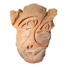 Scultura terracotta artigianal usato  Civitanova Marche