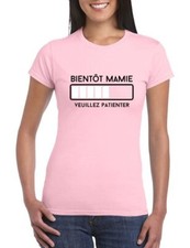 Bientôt mamie veuillez d'occasion  Digoin