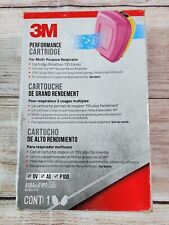 FILTRO DE SUBSTITUIÇÃO 3M A1BAUSE1P2 60923H1 PARA RESPIRADOR MULTIUSO comprar usado  Enviando para Brazil