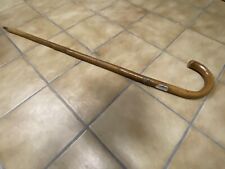 Wanderstock vintage metallspit gebraucht kaufen  Taufkirchen