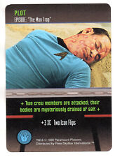 Star trek card for sale  LISKEARD