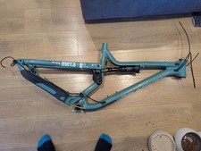 Commencal meta frame for sale  BARNOLDSWICK