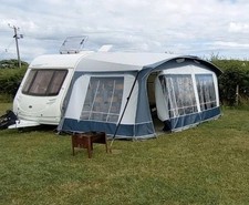 Caravan awning. dorema for sale  TAMWORTH