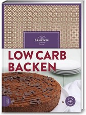 Low carb backen gebraucht kaufen  Berlin