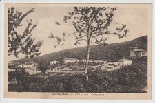 1932 antica cartolina usato 1932 antica cartolina usato  Foligno