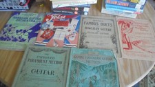 Hawaiian guitar sheet for sale  Midlothian
