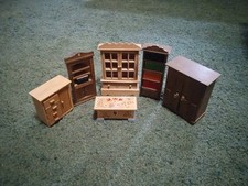 Miniature wooden shelving for sale  Metamora