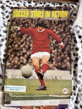 Soccer stars action for sale  LONDON
