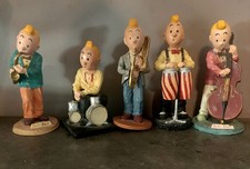 Lot figurines tintin d'occasion  Saint-Erme-Outre-et-Ramecourt