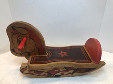 Vintage rocking horse for sale  Barronett