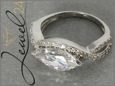 Damen ring echt gebraucht kaufen  Weyhe