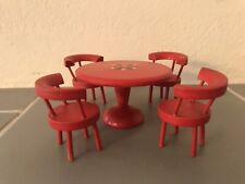 Sitzgruppe tisch stühle gebraucht kaufen  Großschönau