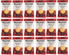 Walkers All-Butter Shortbread Rounds - Pacotes de porções embalados individualmente comprar usado  Enviando para Brazil