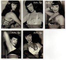 Bettie page private for sale  WIRRAL