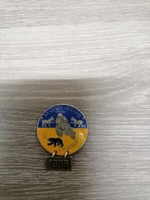 Médaille moto club d'occasion  France