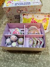 Kids tea set for sale  LONDON