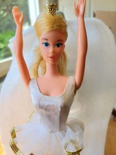 Mattel barbie ballerina gebraucht kaufen  Hannover