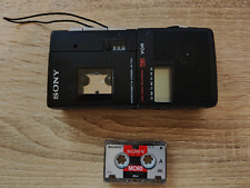 Microcassette recorder sony d'occasion  Alfortville