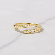 0.20 tcw moissanite for sale  Edison