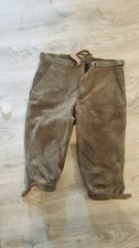 Herren trachtenlederhose knieb gebraucht kaufen  München