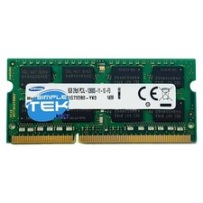 Samsung ddr3l 1.35v usato  Arezzo