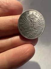 Lira 1906 aquila usato  Roma