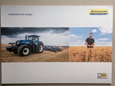 New holland produktprogramm gebraucht kaufen  Günzburg