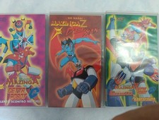 Vhs manga anime usato  Italia