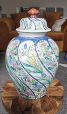 Beautiful hand decorated for sale  STOURBRIDGE