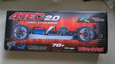 Traxxas tec 2.0 for sale  Fawnskin