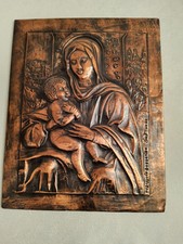 Christlich madonna kind gebraucht kaufen  Würselen