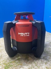Hilti 33ft.rotating red d'occasion  Expédié en Belgium