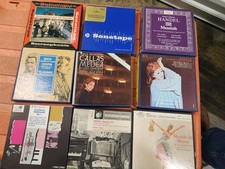 Lot tape sets for sale  Kensington