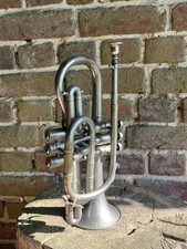 Antique vintage cornet for sale  UK