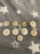 Vintage watch movements for sale  LEEDS