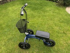 Knee rover foldable for sale  CLITHEROE