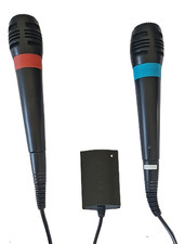 Singstar mikrofone rot gebraucht kaufen  Ratzeburg-Umland