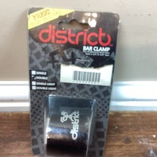 District scooter handlebar for sale  NEWNHAM