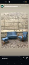 Salotto design anni usato  Italia