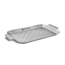 Burnhard edelstahl grillschale gebraucht kaufen  Aachen
