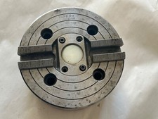Mandril de 2 mandíbulas 6" Howa H047M6 CNC, usado comprar usado  Enviando para Brazil