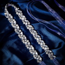 Cinto de noiva vintage de cristal feito à mão strass banquete vestido de noiva cintos, usado comprar usado Cinto de noiva vintage de cristal feito à mão strass banquete vestido de noiva cintos, usado comprar usado  Enviando para Brazil