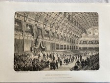 Engraving paris its d'occasion  Expédié en Belgium