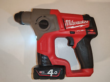 Milwaukee m12 trapano usato  Costigliole d'Asti