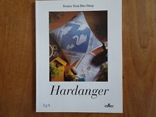 Broderie hardanger lta d'occasion  Nantes-