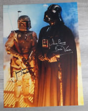Star wars signed for sale  HORNCHURCH
