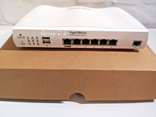 Draytek vigor2865ac vdsl2 gebraucht kaufen  Itzehoe
