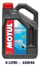 Olio motore entrobordo usato  Vibo Valentia