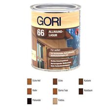 75l gori holzlasur gebraucht kaufen  Duisburg